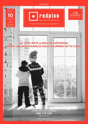 REVISTA INMOBILIARIA REDPISO NOVIEMBRE/DICIEMBRE´18 (ZARAGOZA)