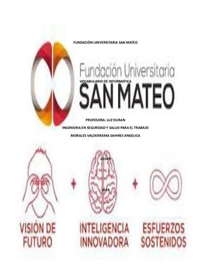 Fundación Universitaria San Mateo