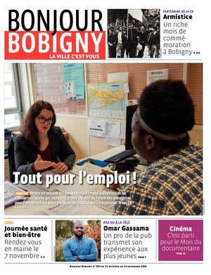Bonjour Bobigny n° 835