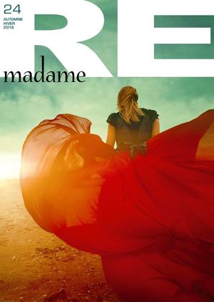ILE DE RE MADAME 24 - AUTOMNE HIVER 2018