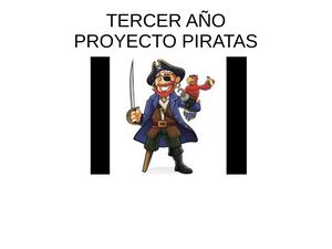 Piratas una loca aventura