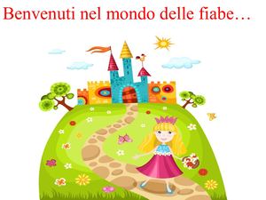 Ppt La Fiaba