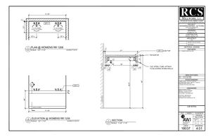 SHOP DRAWINGS 18038 [994]