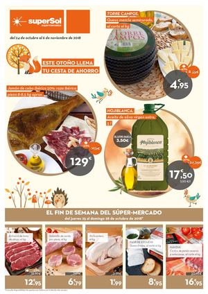 SuperSol - 2018/11/06 - Catálogo SuperSol