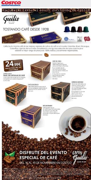 E.Leclerc;COSTCO - 2018/11/25 - Catálogo COSTCO