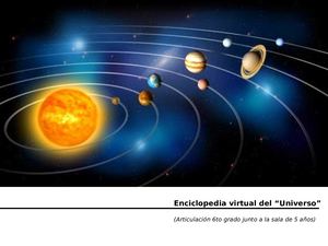 El Universo Por 6to A Y Sala De 5 A