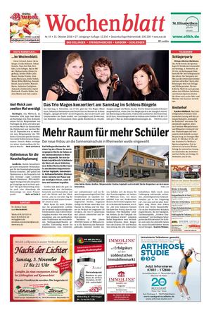 Wochenblatt-Markgraeflerland