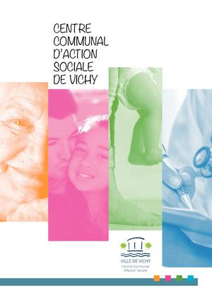 CCAS : Brochure 2018