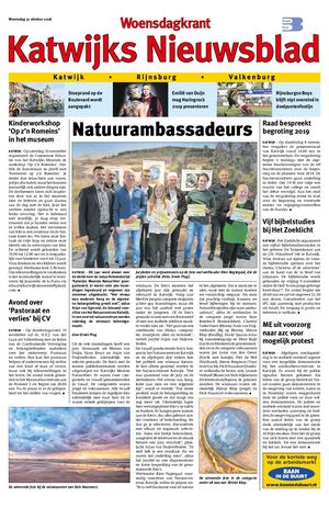 Katwijks Nieuwsblad 31-10-2018