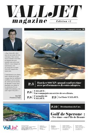MAGAZINE VALLJET #2 (client)
