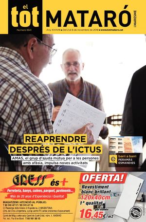 El Tot 1841 (Del 2 al 8 novembre de 2018)