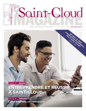Saint-Cloud Magazine n°358
