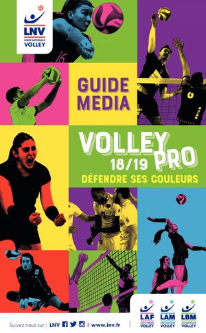 Guide Media LNV 2018/2019