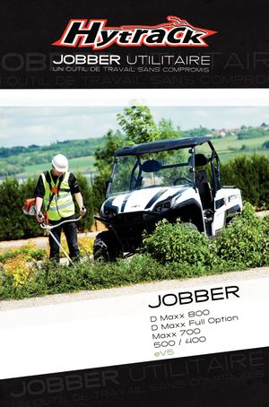 Hytrack Jobber Fr