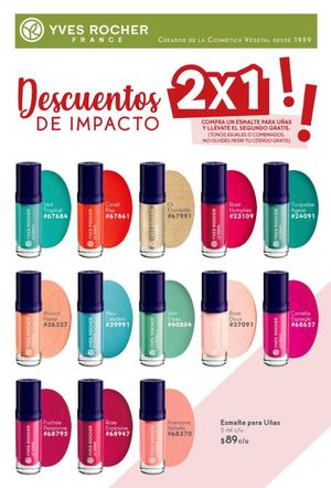 Yves Rocher - 2018/11/19 - Catálogo Yves Rocher