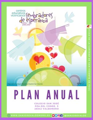 Plan Anual 2018 2019