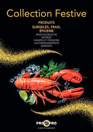 Catalogue Festif 2018 Reunion