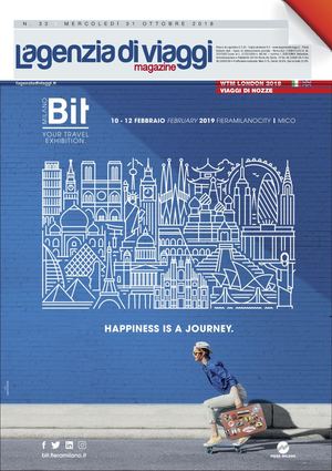 Giornale del 31-10-2018 N. 33