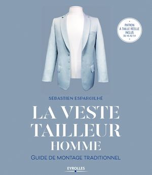 Extrait - La pose des manches sur le corps