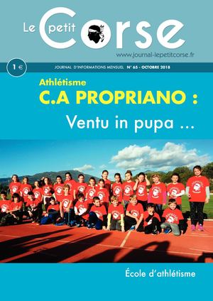 Le Petit Corse N° 65