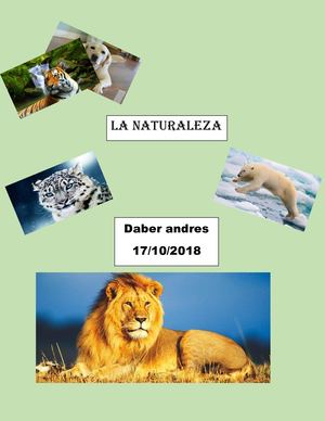 Quién Creo A Los Animales
