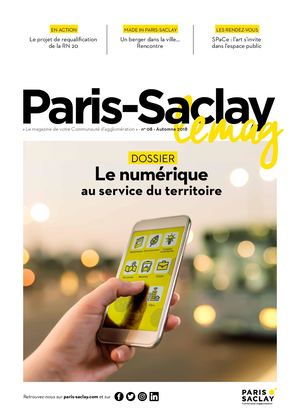 Paris Saclay le mag 08