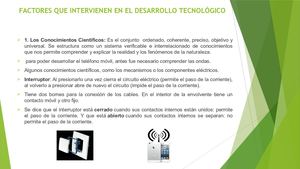 P3t2 Factores Que Intervienen En El Desarrollo Tecnológico