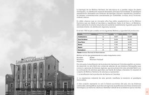 Molinos Harineros Primera Mitad Del S Xx Estrategias De Gestión Para La Conservación Del Patrimonio Industrial En Colombia Parte 2