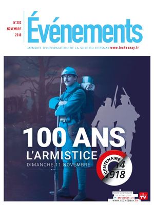 Évènements n°302