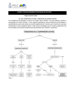 Como Y Por Que Ensenar Estrategias De Lectura