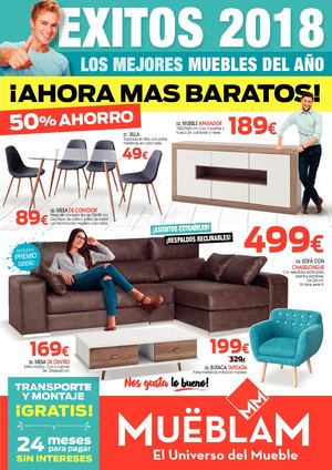 Folleto Mueblam Nov Dici 2018