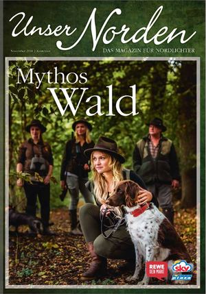 »Unser-Norden« Magazin  [11/2018]