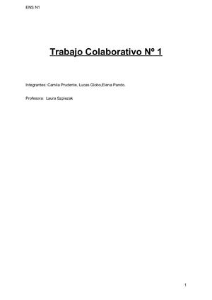 Trabajo Colaborativo N1