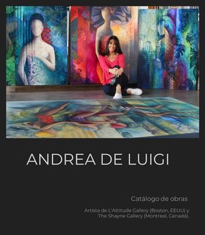 Catalogo Andrea De Luigi