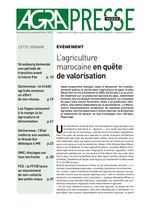 Agra Presse Hebdo #3666