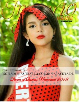 Imperio Magazine Noviembre 2018