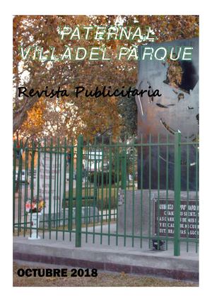 Revista Barrial Paternal Villa del Parque