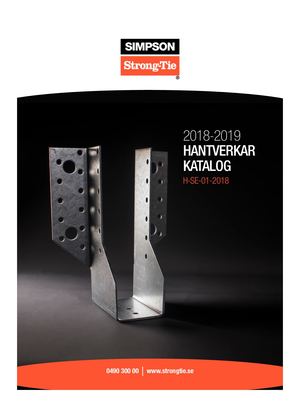 Hantverkarkatalog Original