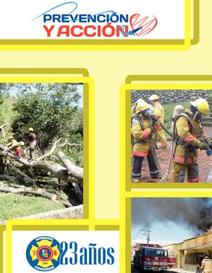 Prevención & Acción BOMBEROS COPACABANA
