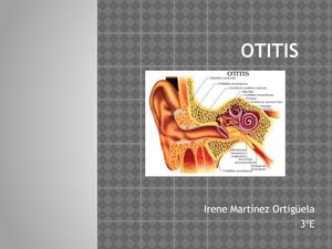 Enfermedad Otitis