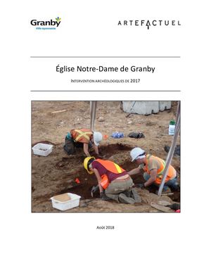 Rapport Archeologie Eglise Notre Dame Low Res