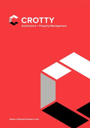 Crotty Auctioneers Brochure