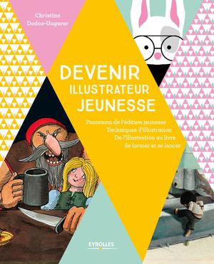 De l'illustration au livre - Les techniques d'illustration