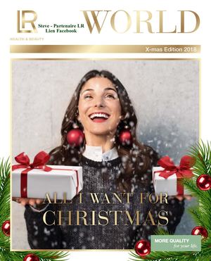 LRworld X-Mas Édition 2018 " Spécial Noël "