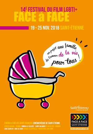 Programme Festival FACE à FACE 2018