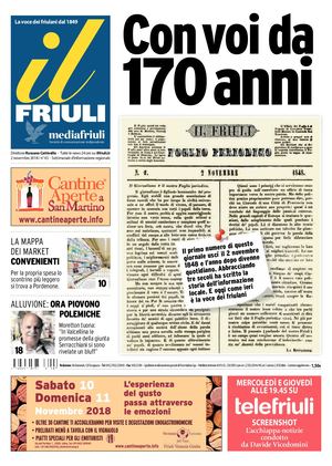 Il Friuli N43 02112018