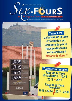 Sfmag Novembre 2018 Bd