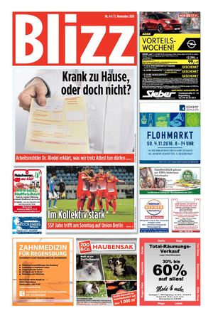 Blizz Vom 3 November