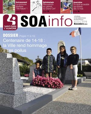 Soa Info Novembre 2018