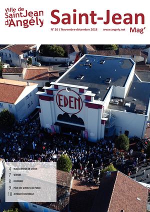 Bulletin 26 - Novembre/décembre 2018